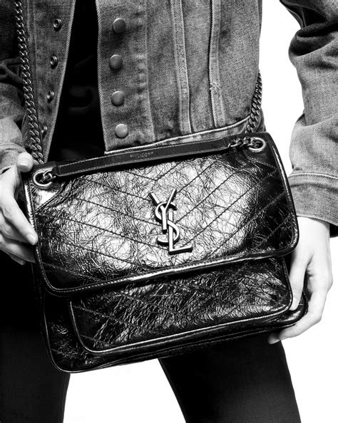 borsa ysl niki piccola|ysl handbags niki.